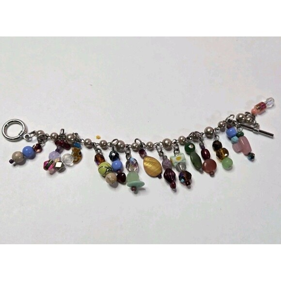 Jewelry Lot Green Garden Forest Fairy Theme Clean Curated Bundle Free Gift - Picture 10 of 16